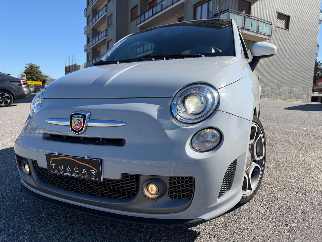 Abarth 595 Turismo 1.4 T-Jet 160 cv - ORIGIN #9961