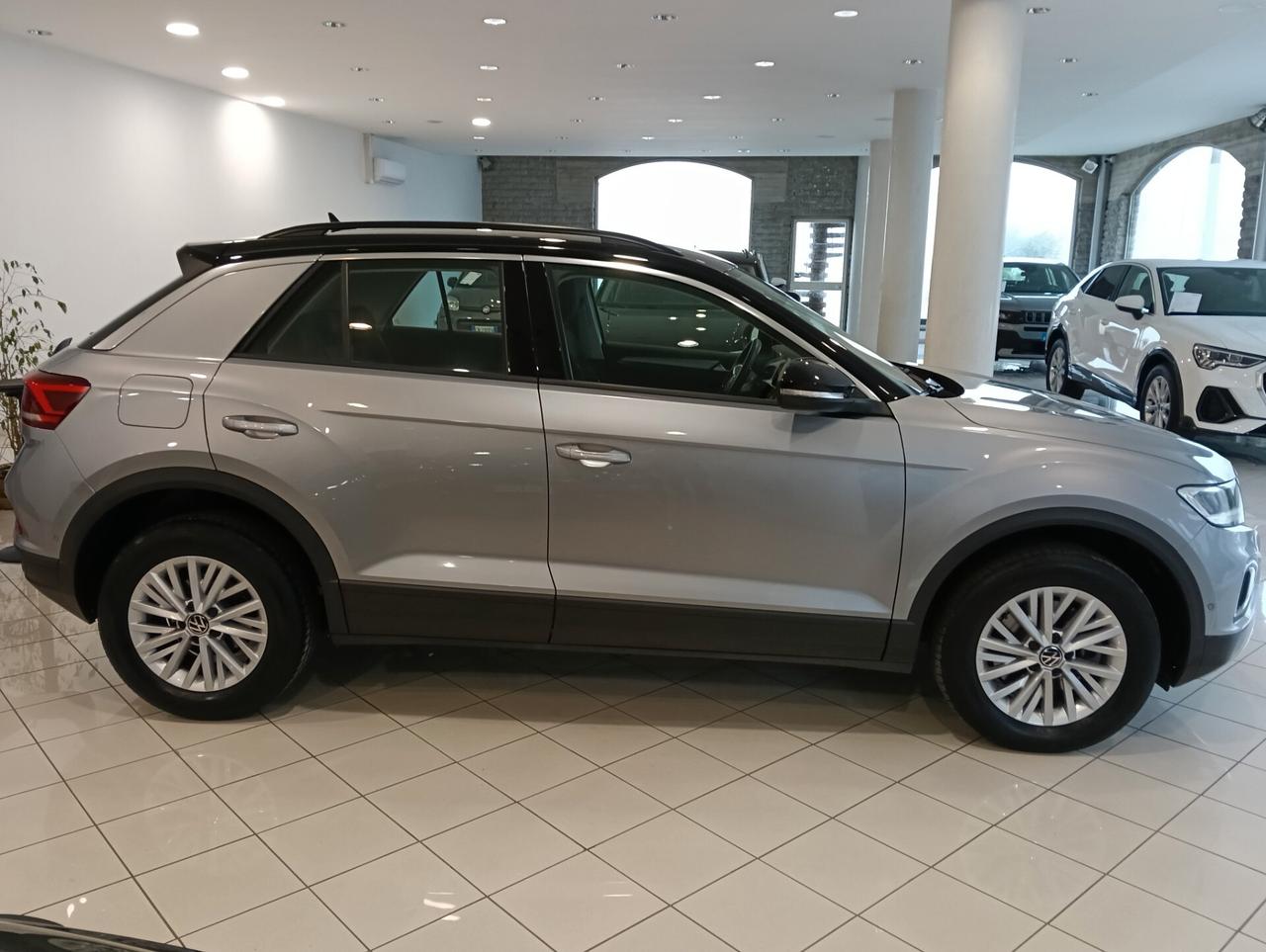 Volkswagen T-Roc 2.0 TDI SCR 150 CV DSG Life