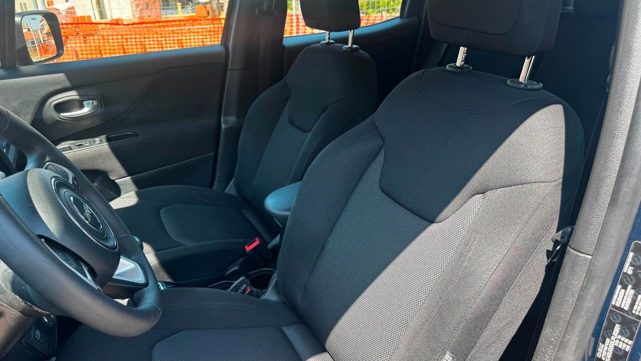Jeep Renegade 2.0 Mjt 140CV 4WD Active Drive Longitude