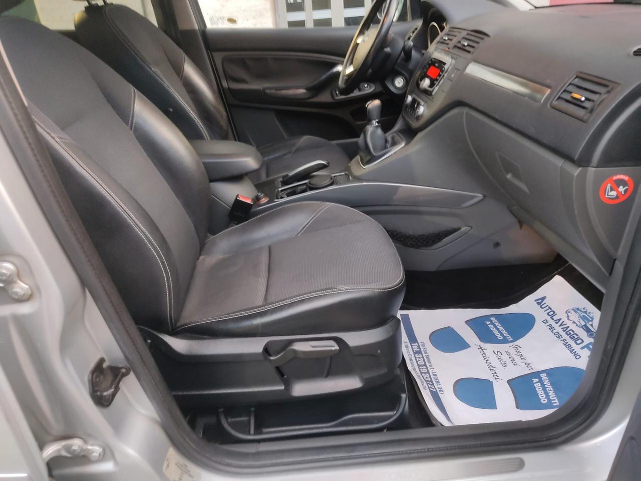 Ford C-Max 1.6 TDCi 110 cv Titanium