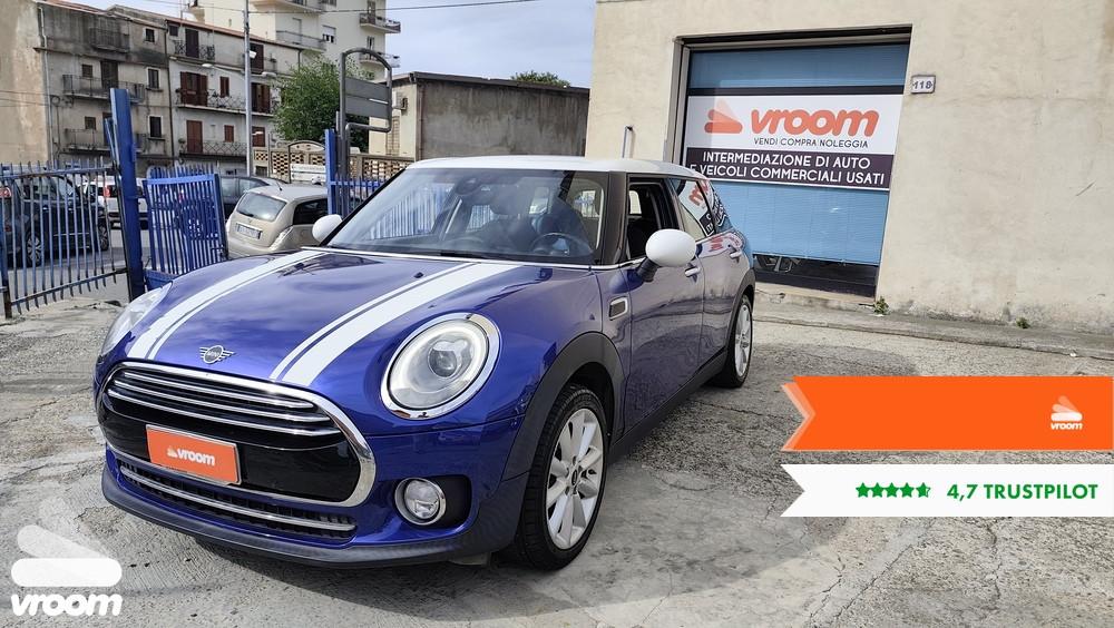 MINI Mini Clubman (F54) Mini 2.0 Cooper D Clubman