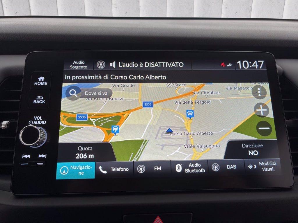 HONDA Jazz 1.5 hev Sport ecvt del 2024