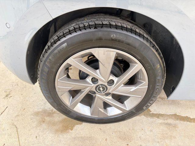 OPEL Corsa 1.2 COME NUOVA OK PER NEOPATENTATI EURO 6D