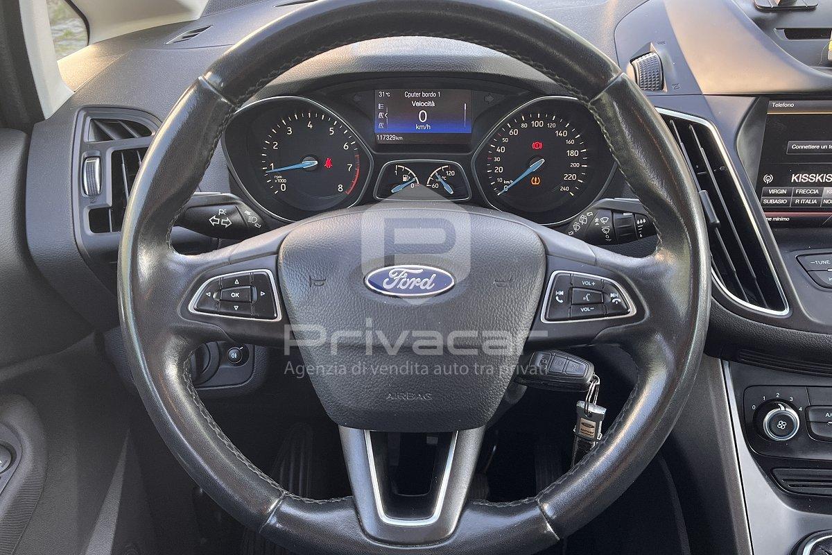 FORD C-Max 1.6 120CV GPL Plus