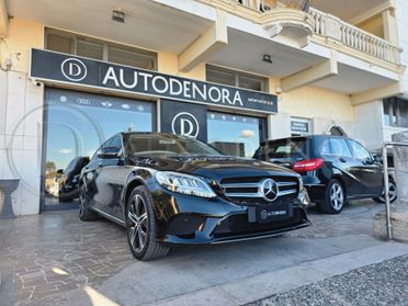 Mercedes-benz C 300 e S.W. Auto EQ-Power Sport Plus#AUTO#PLUG IN HYBRID#LED HIGH PERFORMANCE#PELLE#NAVI#CAM#VIRTUAL#CARPLAY