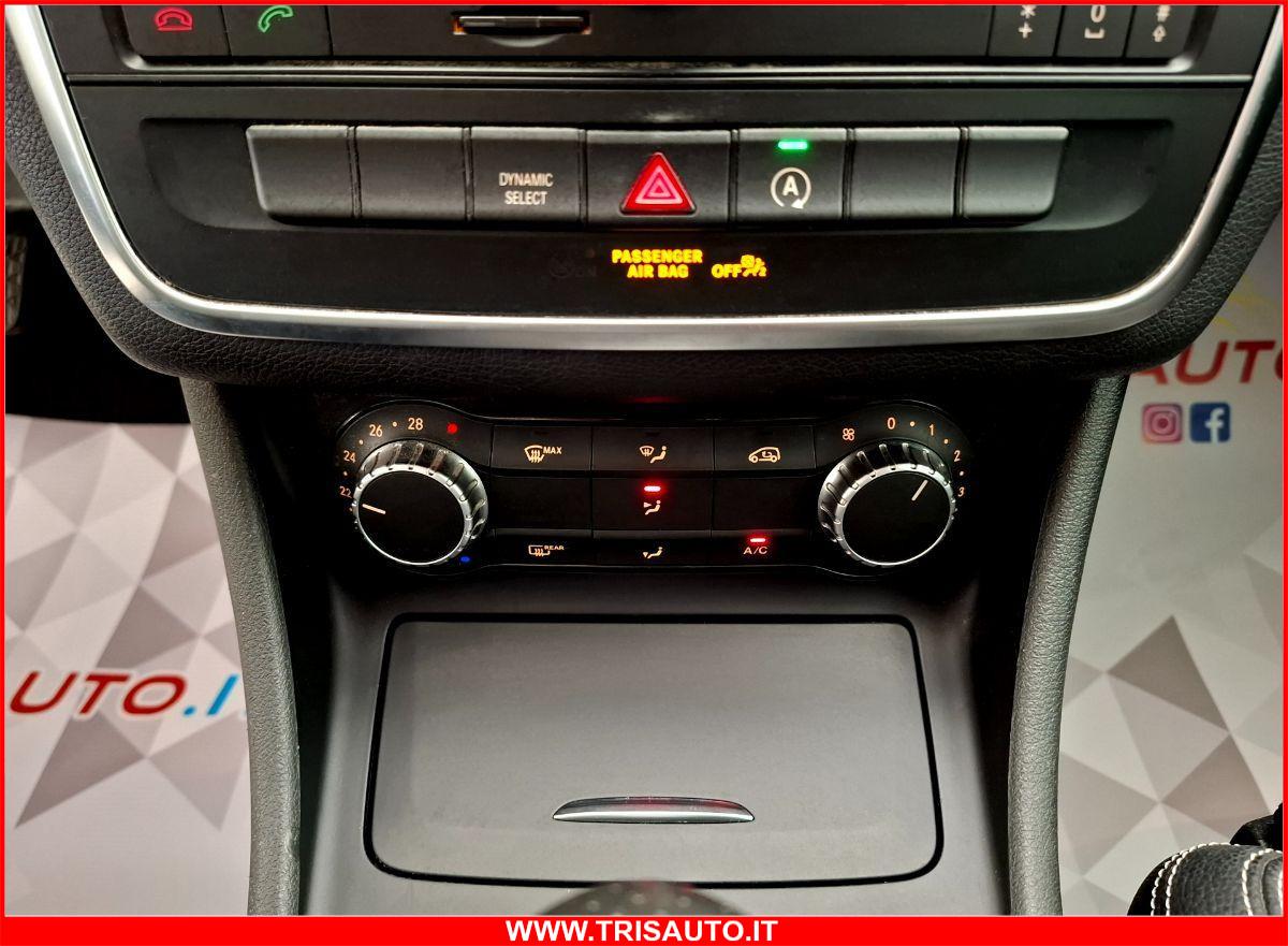 MERCEDES GLA 200 d 2.2 Sport NROPATENTATI (PELLE+NAVI)