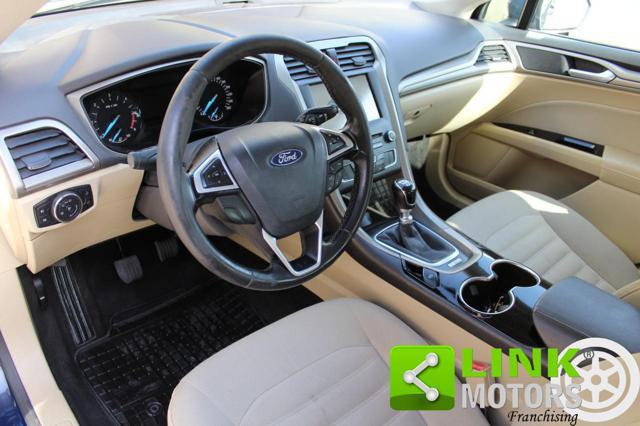 FORD Mondeo 2.0 TDCi 150 CV ECOnetic S&S Station Wagon Busines