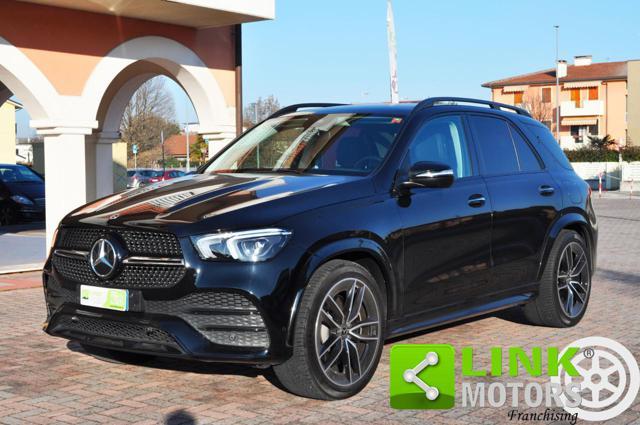 MERCEDES-BENZ GLE 350 de hybrid plug-in EQ 4Matic Premium Plus AMG