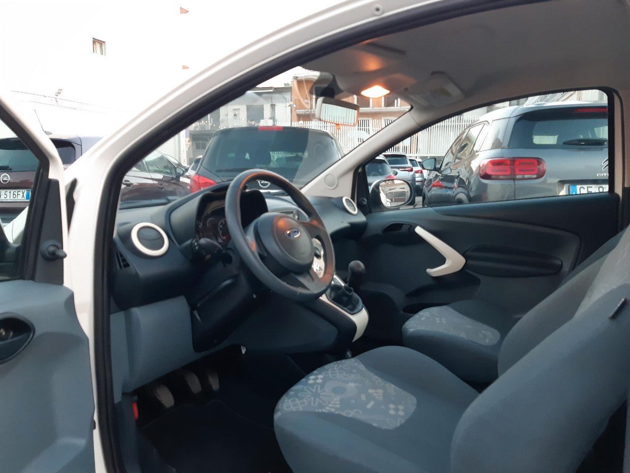 Ford Ka 1.2 + c/esp,tcs 69cv E5