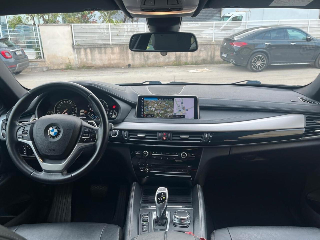Bmw X6 xDrive30d 249CV