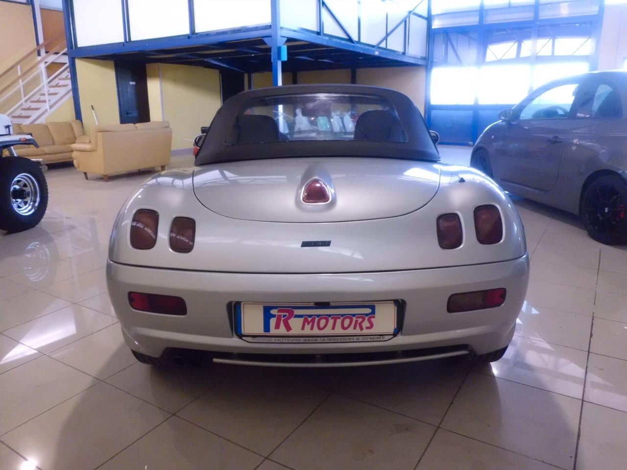 Fiat Barchetta 1.8 16V Riviera