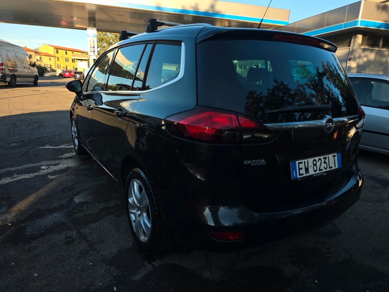 Opel Zafira Life 1.4 benzina GPL