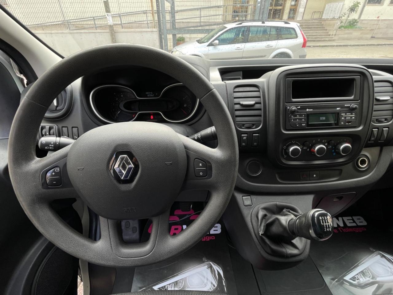 Renault Trafic T29 2.0 dCi 120CV PL-TN 2020
