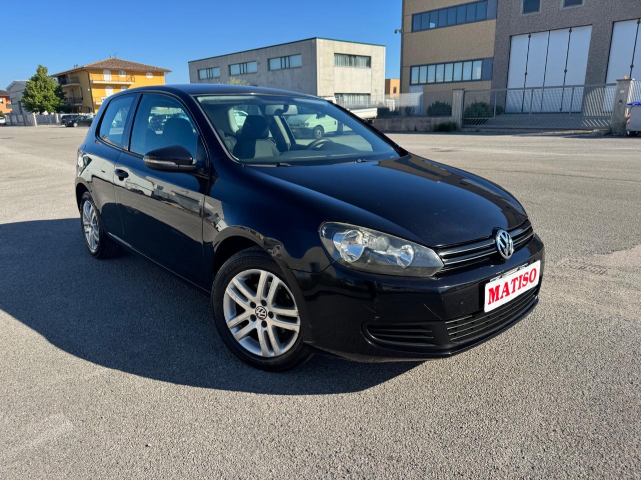 Volkswagen Golf 1.6 3p. Comfortline