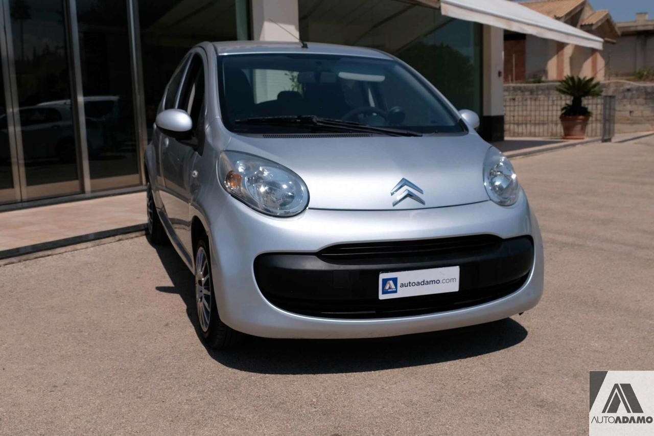 Citroen C1 1.0 5 porte C1TY