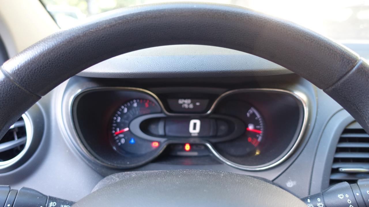 Renault Captur dCi 8V 90 CV Start&Stop Energy Zen