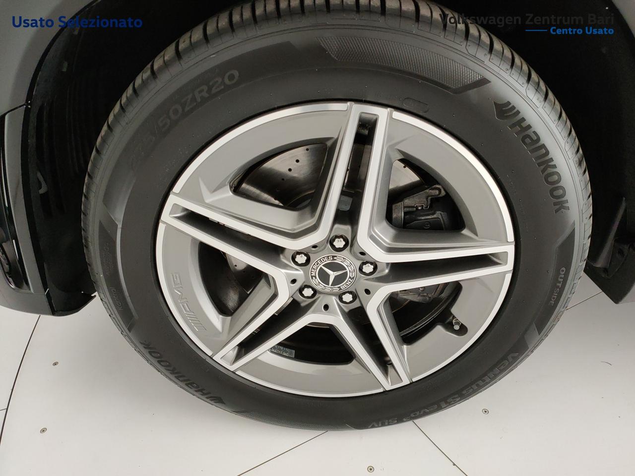 Mercedes Classe GLE gle 300 d premium plus 4matic auto