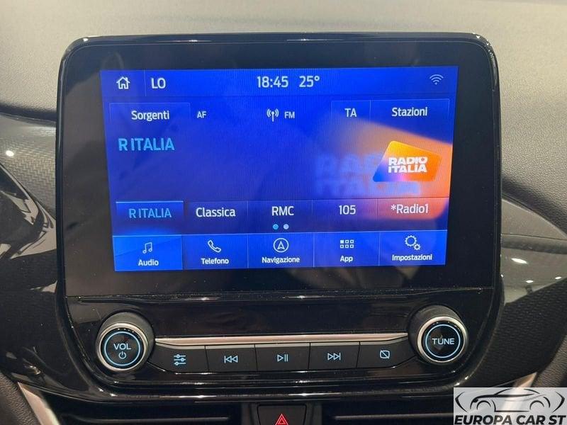 Ford Puma 1.0 Ecoboost Hybrid 125CV Titanium