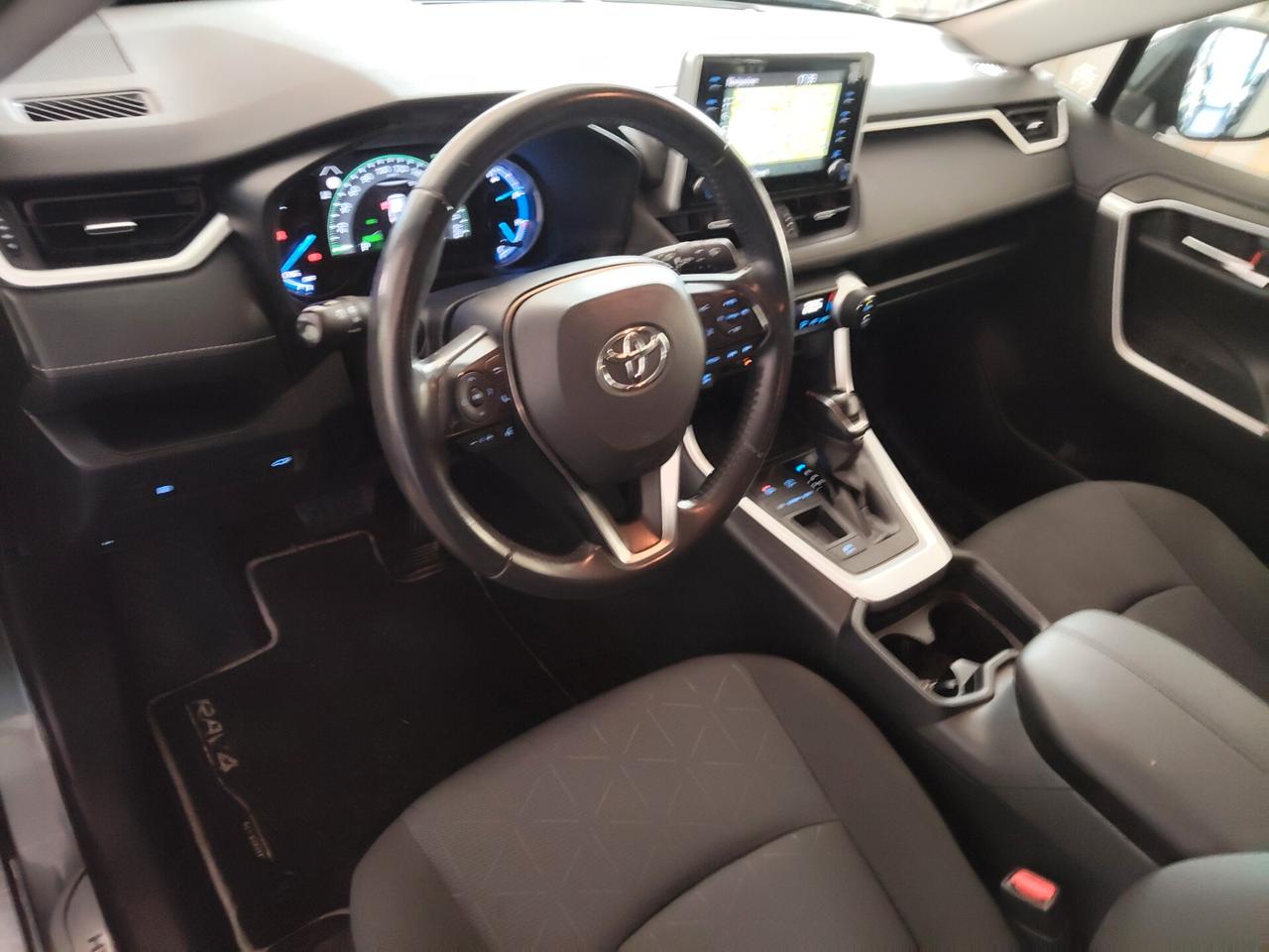 Toyota RAV 4 RAV4 2.5 HV (218CV) E-CVT 2WD Dynamic