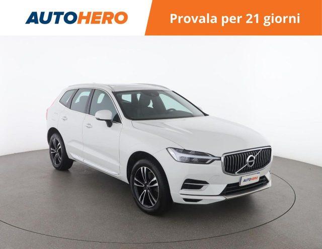 VOLVO XC60 T6 Recharge Plug-in Hybrid AWD Inscription Express