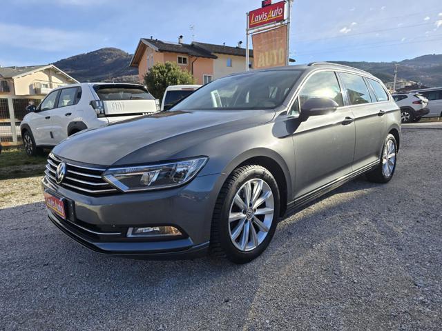 VOLKSWAGEN Passat Variant 2.0 TDI DSG Business BlueMotion Tech