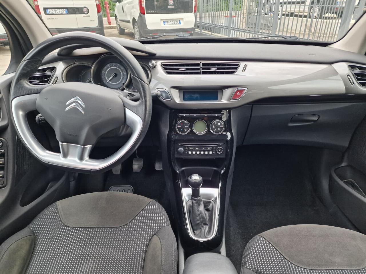 Citroen C3 1.4 HDi 70 Exclusive