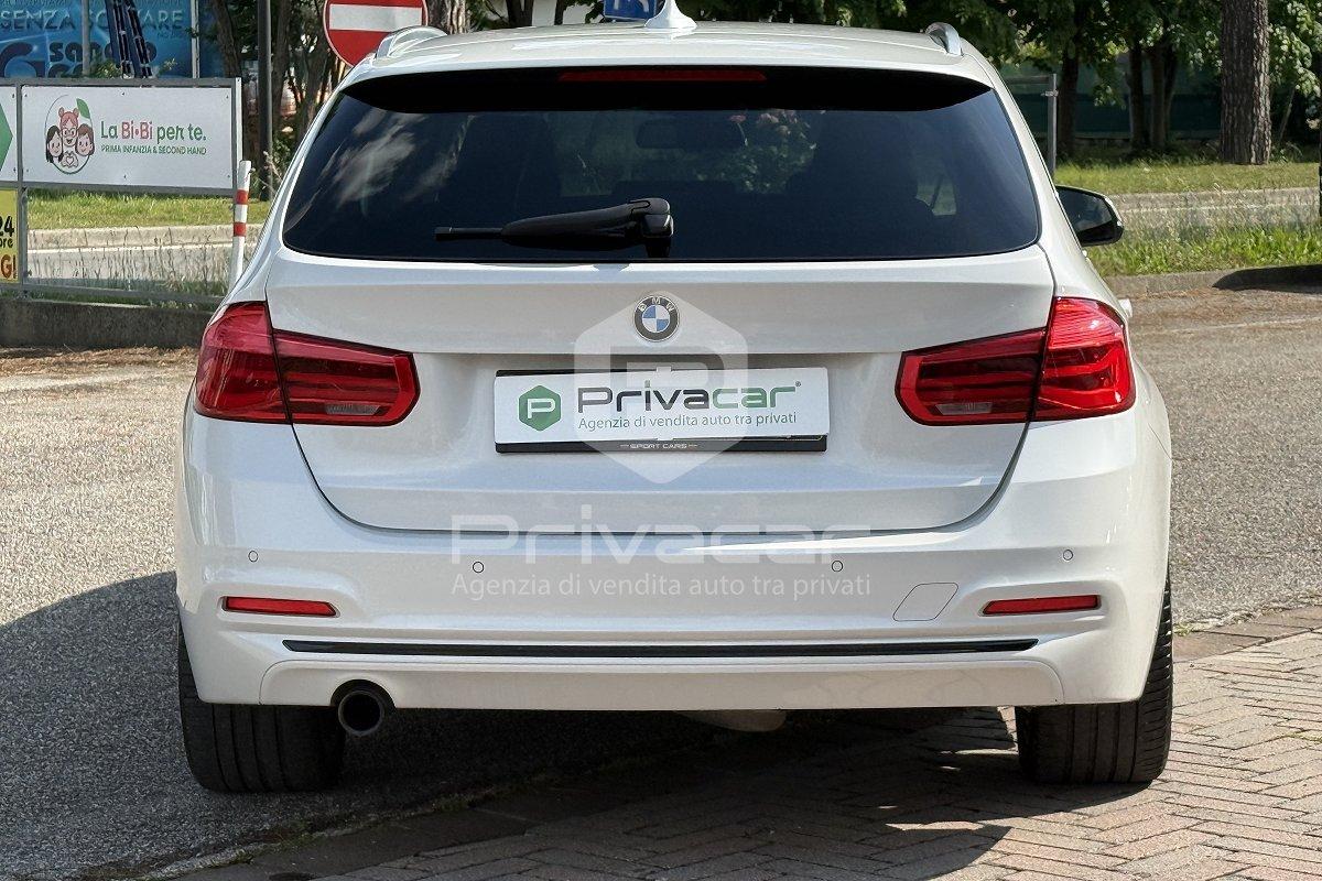 BMW 318d Touring Sport