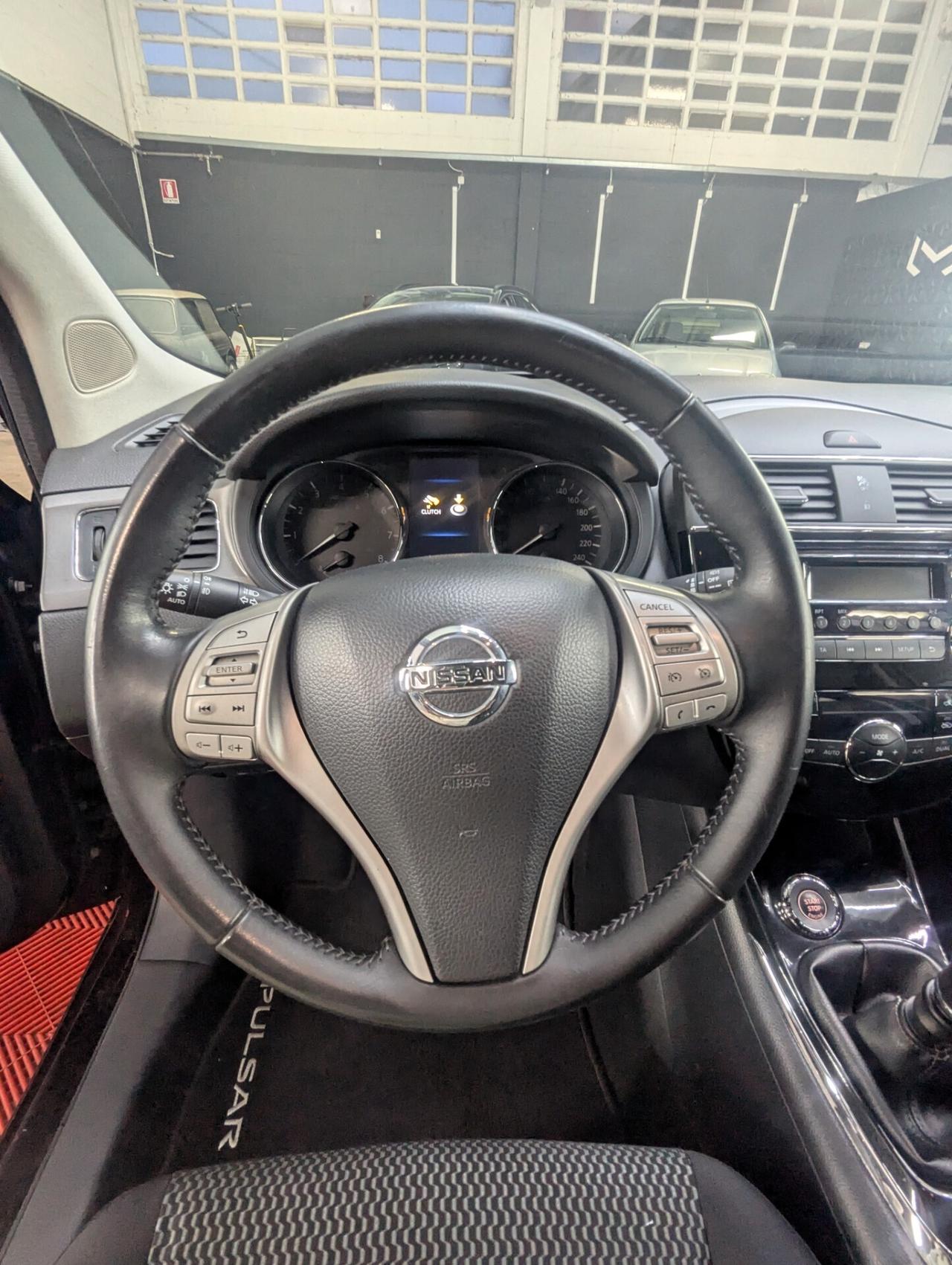 Nissan Pulsar 1.2 adatta neopatentati