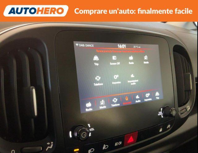 FIAT 500L 1.4 95 CV S&S Cross