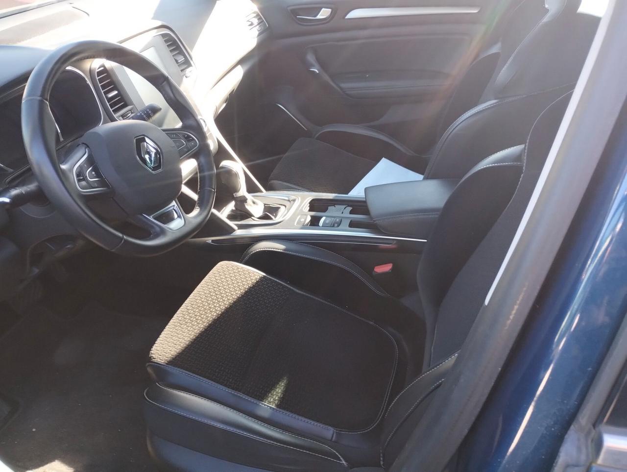 Renault Megane Mégane Sporter Blue dCi 115 CV EDC Intens