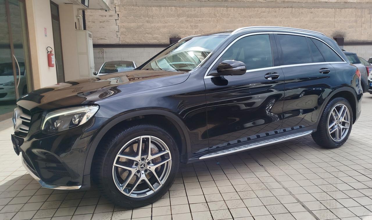 Mercedes-benz GLC 250 d 4Matic Premium Amg