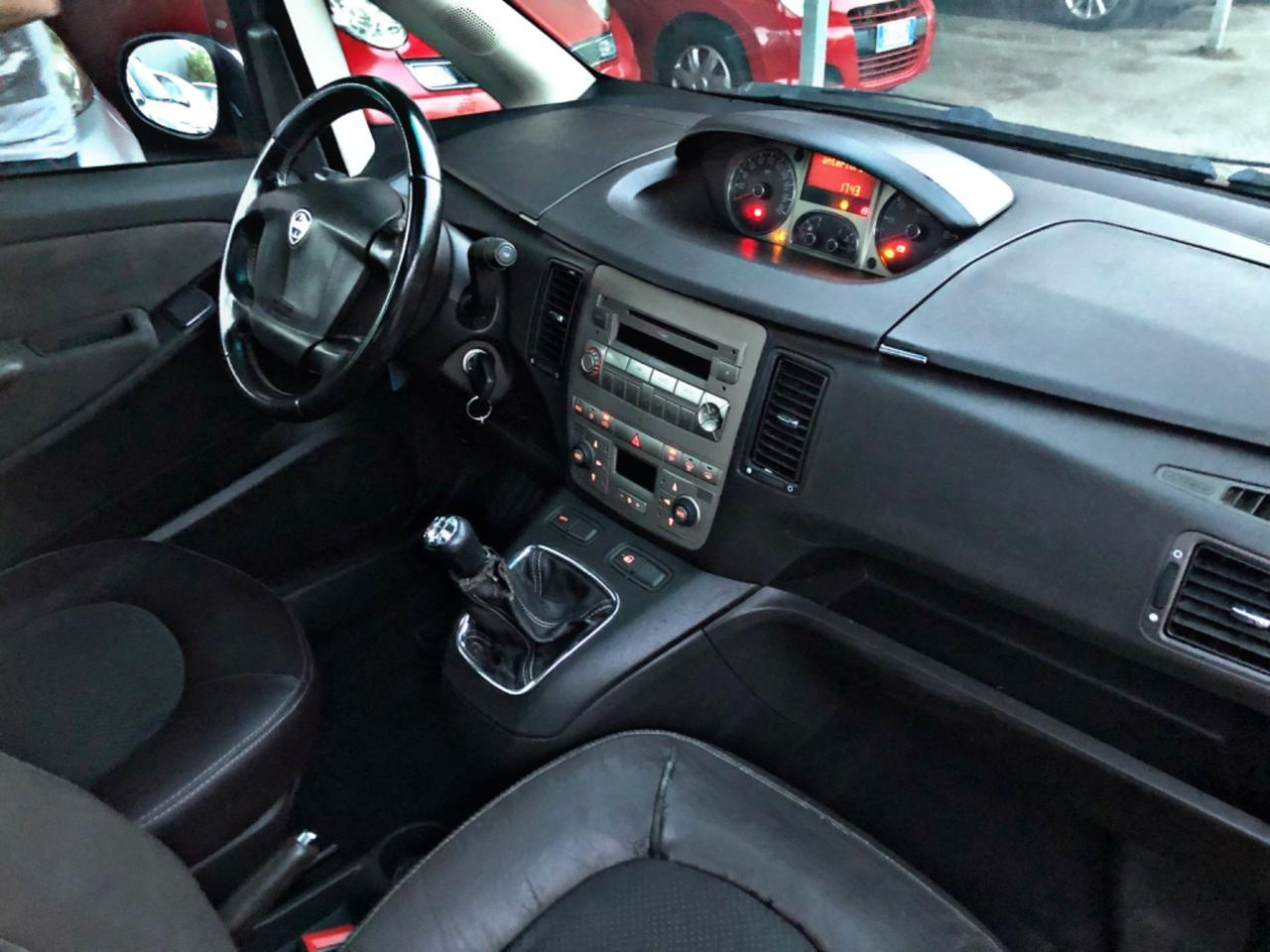 MUSA 1.3 Multijet 16V 90 CV Platino