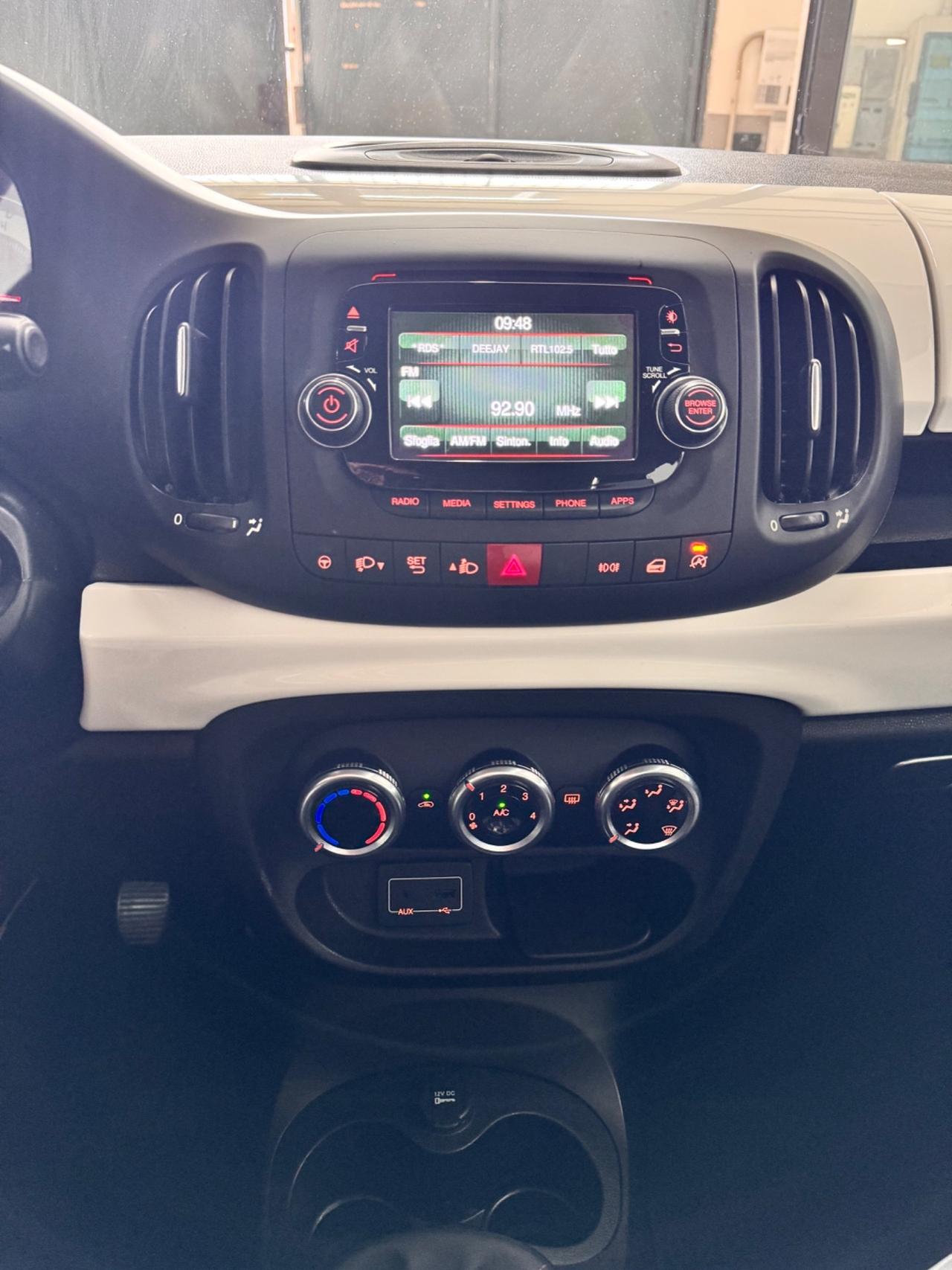 Fiat 500L 1.3 Mjt 95 Cv S&S KM 0 Lounge - 2016