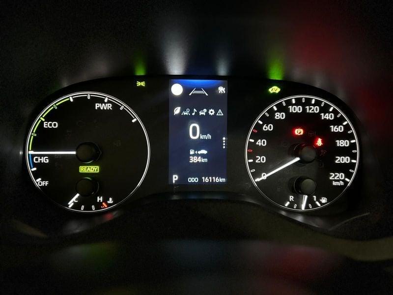 Toyota Yaris YARIS 1.5 HYBRID ACTIVE MY 24
