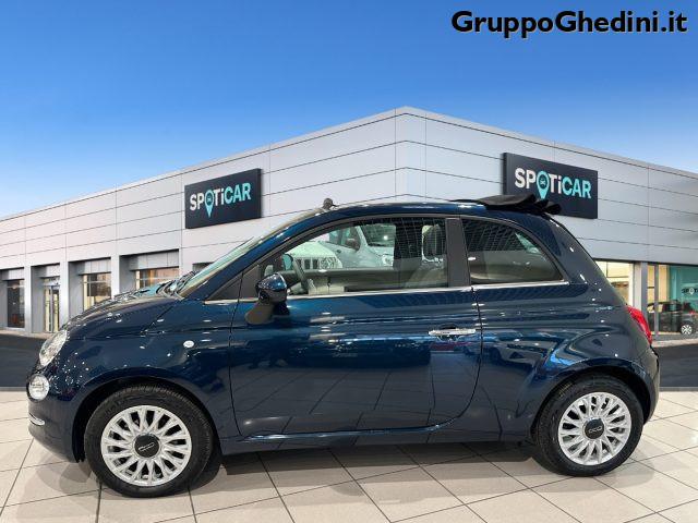 FIAT 500 C 1.0 Hybrid Dolcevita