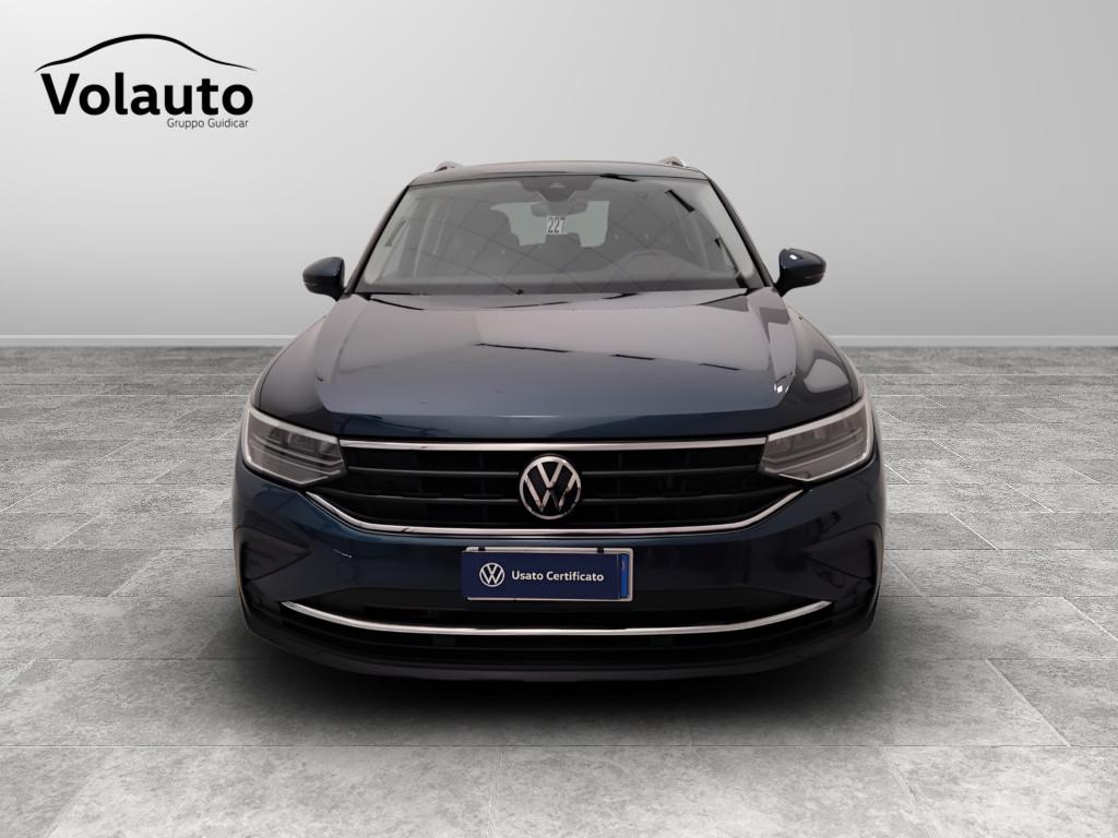 VOLKSWAGEN Tiguan II 2021 - Tiguan 2.0 tdi Life 150cv dsg