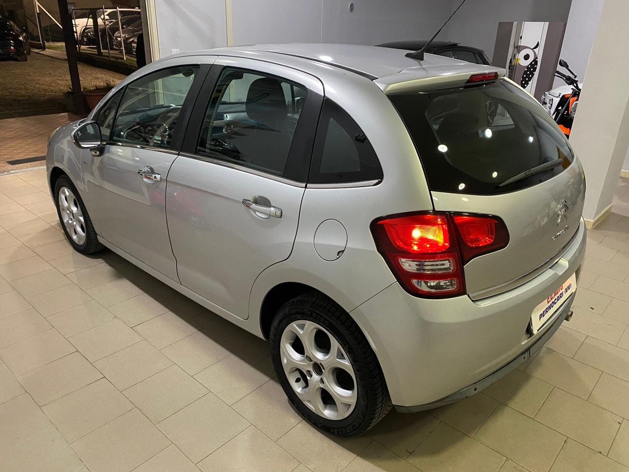 Citroen C3 1.4 HDi 70 Exclusive