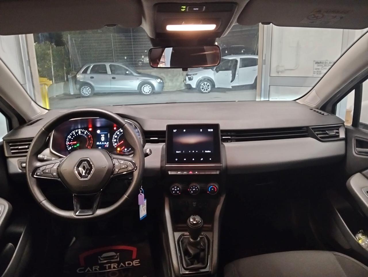 Renault Clio TCe 12V 100 CV GPL 5 porte Business