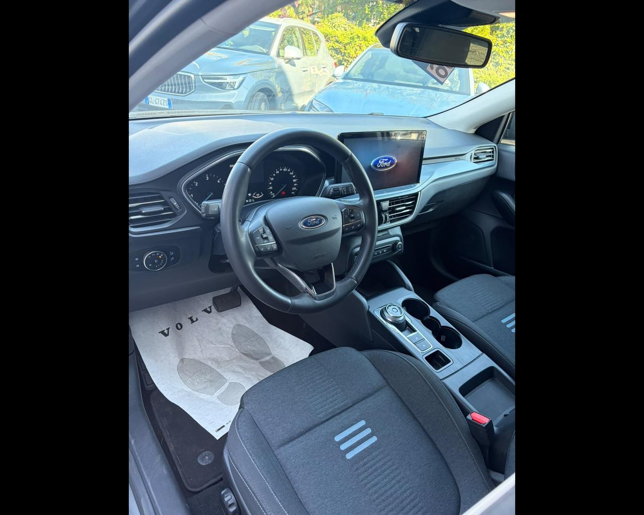 FORD Focus Active V 2022 SW - Focus Active SW 1.5 ecoblue Design 120cv auto