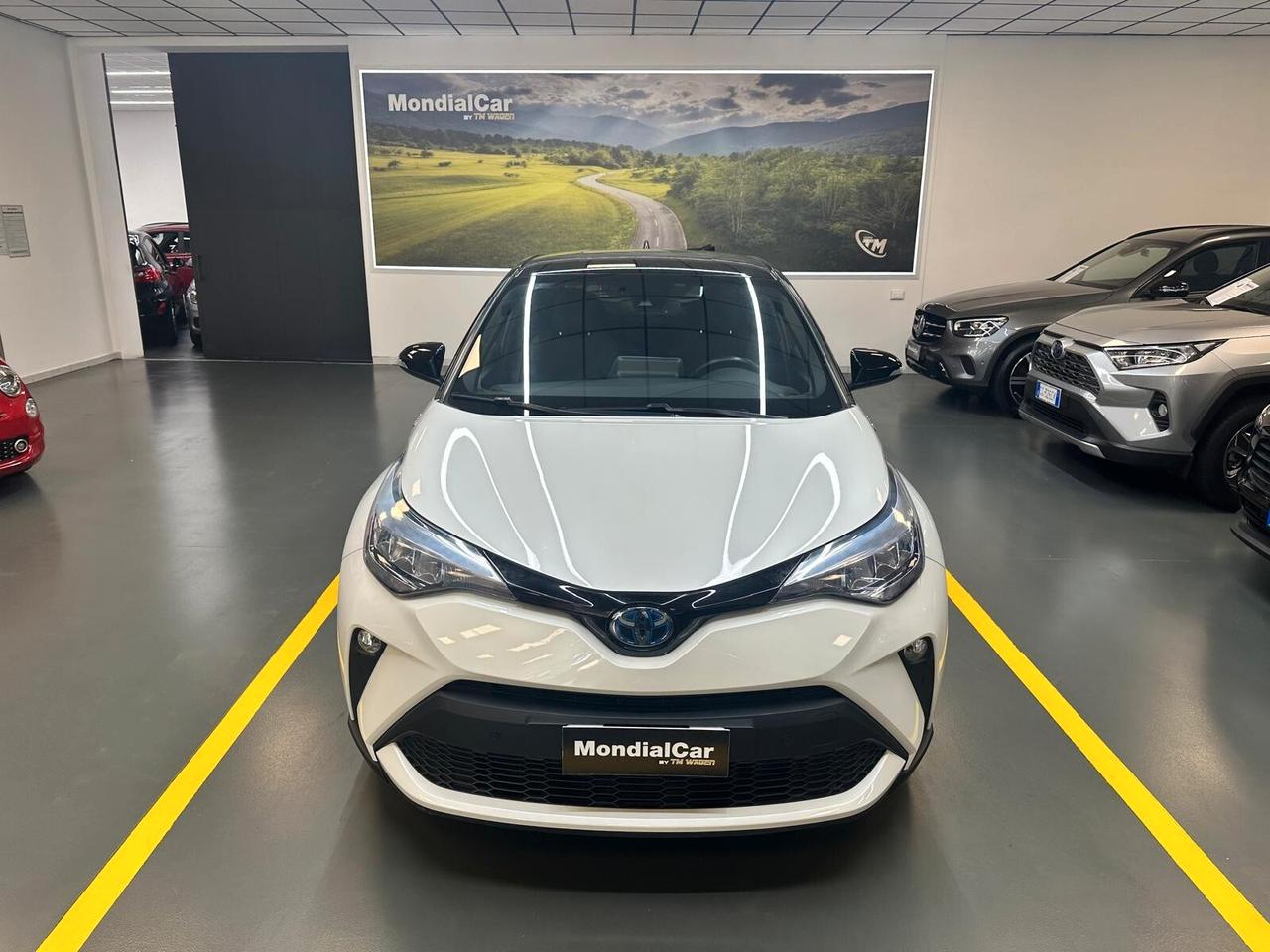 Toyota C-HR 2.0 Hybrid E-CVT Trend