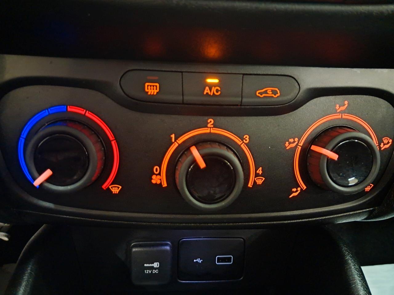 Fiat Tipo 1.4 5 porte Mirror