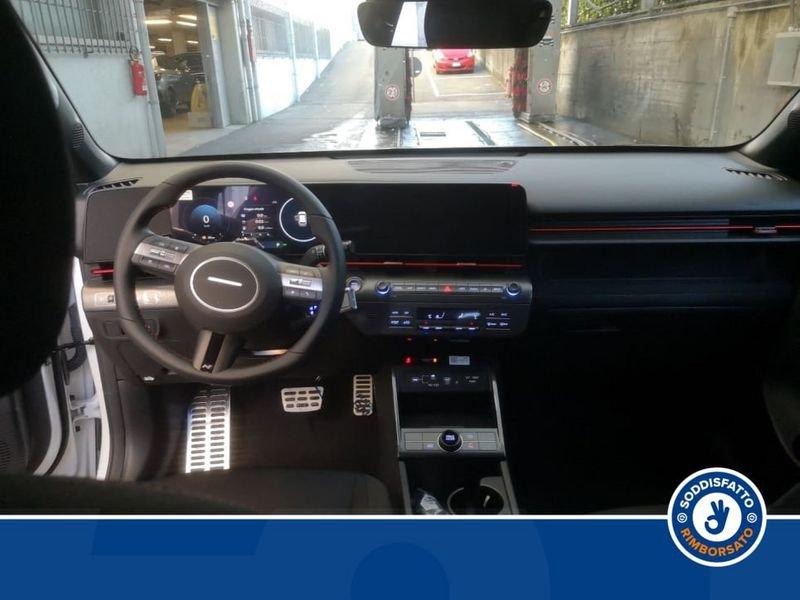 Hyundai Kona 1.6 HEV DCT NLINE MY25