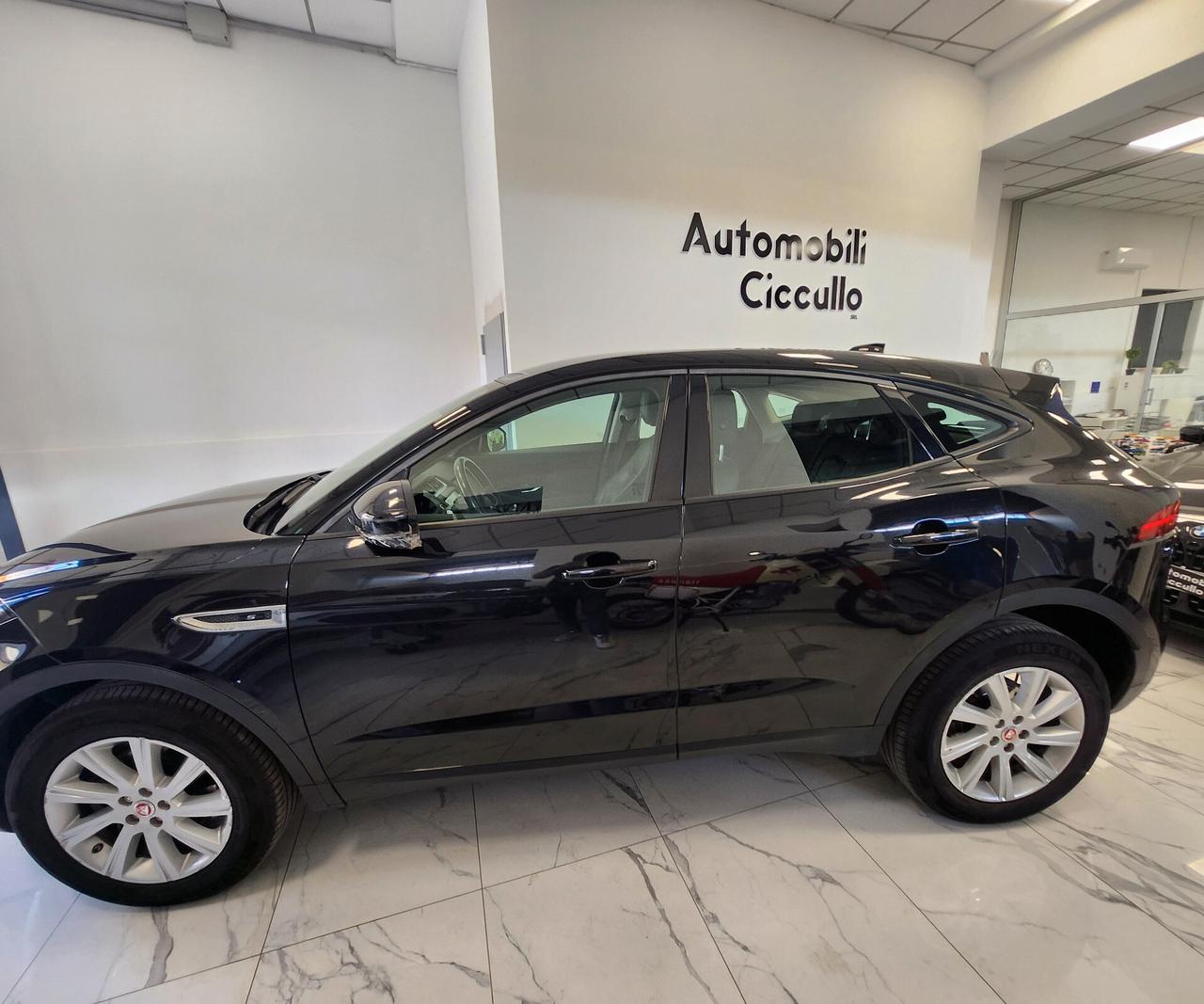 Jaguar E-Pace 2.0D 150 CV R-Dynamic