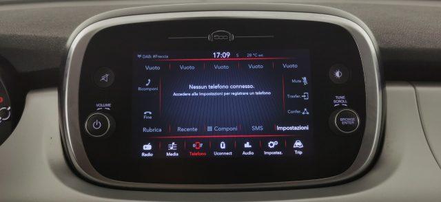 FIAT 500X 1.0 T3 120 CV Connect