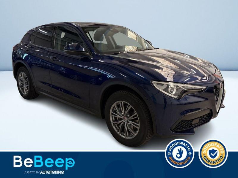 Alfa Romeo Stelvio 2.2 T BUSINESS Q4 210CV AUTO MY19