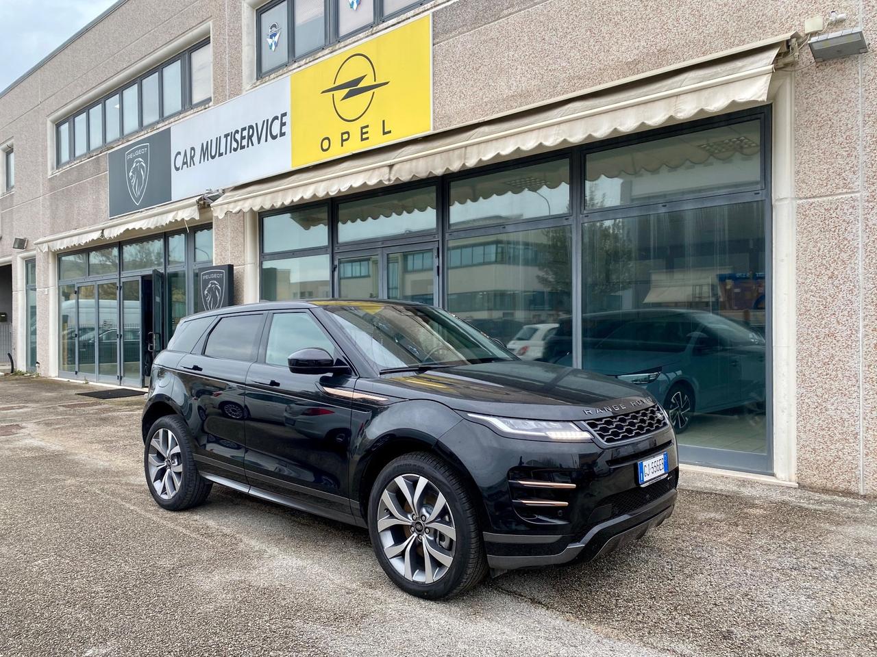 Rover Range Evoque 2.0D 163 CV R-Dynamic S - 2022