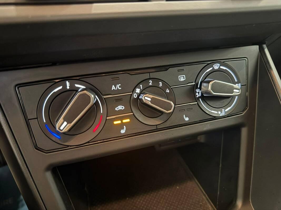 Volkswagen Taigo 1.0 tsi Life 95cv