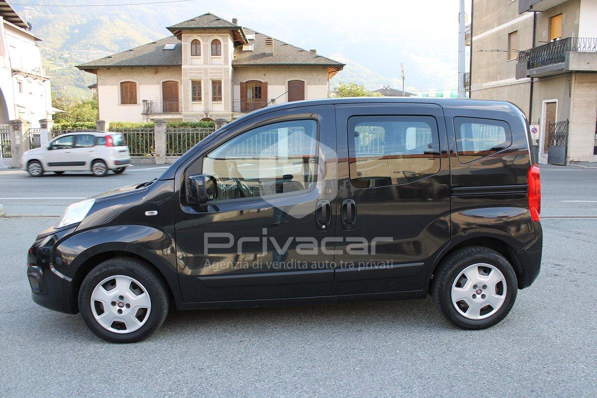 FIAT QUBO 1.3 MJT 95 CV Lounge
