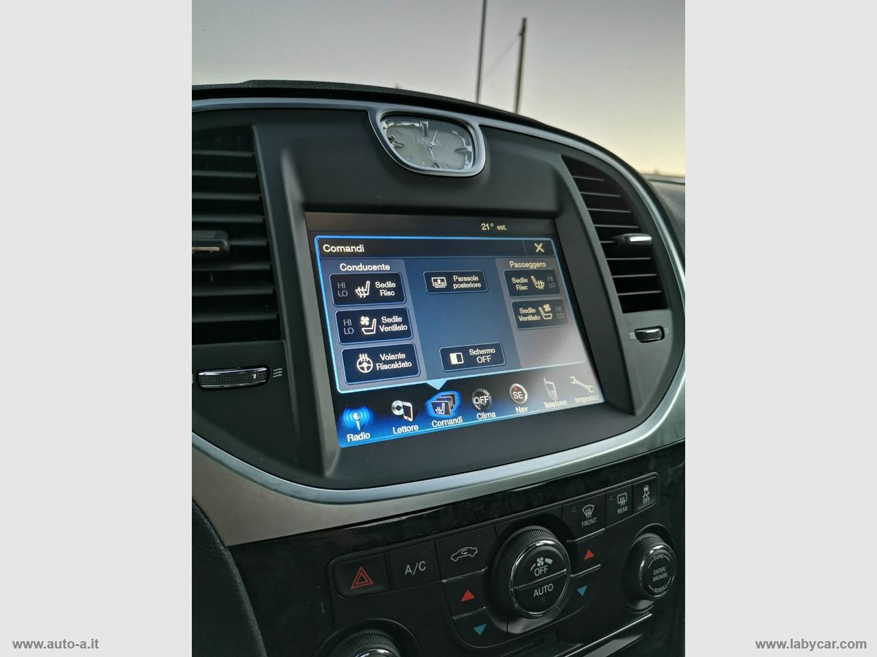 LANCIA Thema 3.0 V6 Mjet II 190 CV Platinum