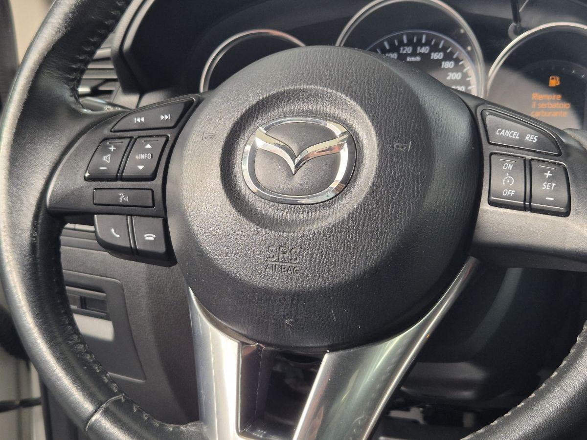 MAZDA - CX-5 - 2.2L Skyactiv-D 175CV 4WD Exceed